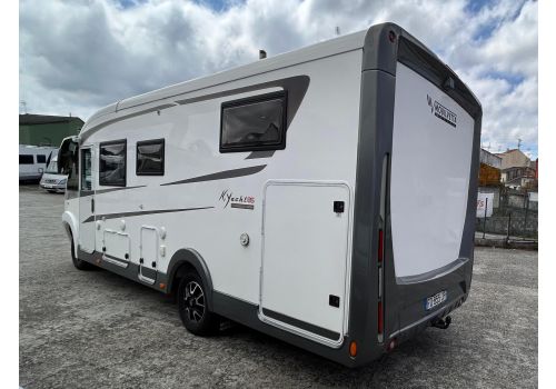 Autocaravana Integral MOBILVETTA K-Yatch Tekno Line 85 de Ocasión