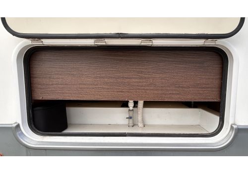 Autocaravana Integral MOBILVETTA K-Yatch Tekno Line 85 de Ocasión