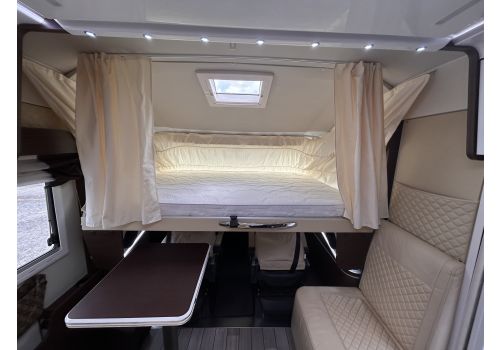 Autocaravana Integral MOBILVETTA K-Yatch Tekno Line 85 de Ocasión