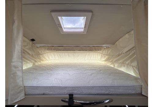 Autocaravana Integral MOBILVETTA K-Yatch Tekno Line 85 de Ocasión
