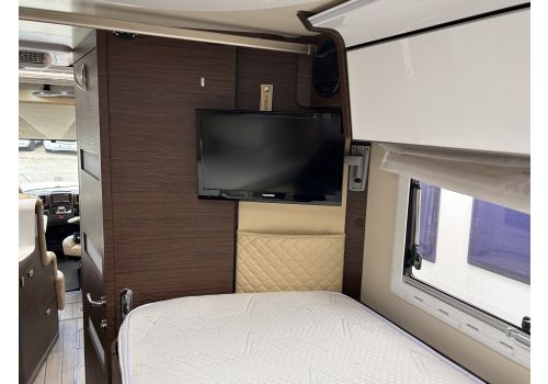 Autocaravana Integral MOBILVETTA K-Yatch Tekno Line 85 de Ocasión
