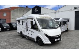 MOBILVETTA K-Yatch Tekno Line 85 · Autocaravana Integral usada