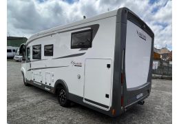 Autocaravana Integral MOBILVETTA K-Yatch Tekno Line 85 de Ocasión