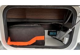 Autocaravana Integral MOBILVETTA K-Yatch Tekno Line 85 de Ocasión