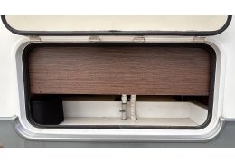 Autocaravana Integral MOBILVETTA K-Yatch Tekno Line 85 de Ocasión
