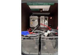Autocaravana Integral MOBILVETTA K-Yatch Tekno Line 85 de Ocasión