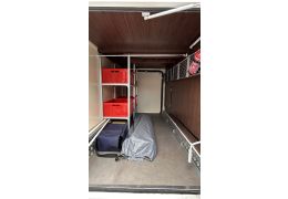Autocaravana Integral MOBILVETTA K-Yatch Tekno Line 85 de Ocasión
