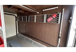 Autocaravana Integral MOBILVETTA K-Yatch Tekno Line 85 de Ocasión