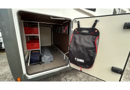 Autocaravana Integral MOBILVETTA K-Yatch Tekno Line 85 de Ocasión