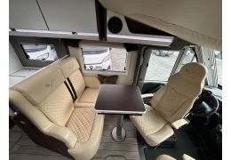 Autocaravana Integral MOBILVETTA K-Yatch Tekno Line 85 de Ocasión