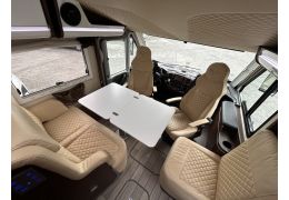 Autocaravana Integral MOBILVETTA K-Yatch Tekno Line 85 de Ocasión