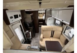 Autocaravana Integral MOBILVETTA K-Yatch Tekno Line 85 de Ocasión