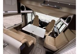 Autocaravana Integral MOBILVETTA K-Yatch Tekno Line 85 de Ocasión