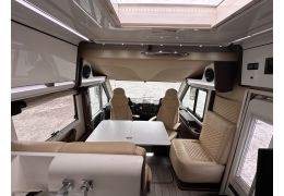 Autocaravana Integral MOBILVETTA K-Yatch Tekno Line 85 de Ocasión
