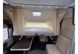 Autocaravana Integral MOBILVETTA K-Yatch Tekno Line 85 de Ocasión