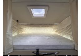 Autocaravana Integral MOBILVETTA K-Yatch Tekno Line 85 de Ocasión