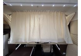 Autocaravana Integral MOBILVETTA K-Yatch Tekno Line 85 de Ocasión