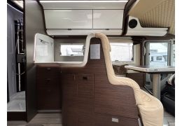 Autocaravana Integral MOBILVETTA K-Yatch Tekno Line 85 de Ocasión