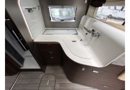 Autocaravana Integral MOBILVETTA K-Yatch Tekno Line 85 de Ocasión