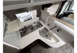 Autocaravana Integral MOBILVETTA K-Yatch Tekno Line 85 de Ocasión
