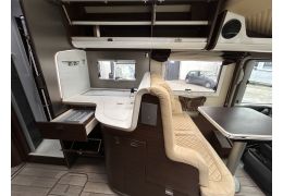 Autocaravana Integral MOBILVETTA K-Yatch Tekno Line 85 de Ocasión