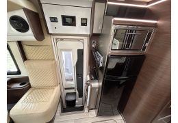 Autocaravana Integral MOBILVETTA K-Yatch Tekno Line 85 de Ocasión