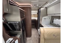 Autocaravana Integral MOBILVETTA K-Yatch Tekno Line 85 de Ocasión