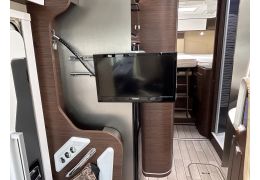 Autocaravana Integral MOBILVETTA K-Yatch Tekno Line 85 de Ocasión