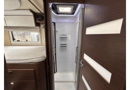 Autocaravana Integral MOBILVETTA K-Yatch Tekno Line 85 de Ocasión