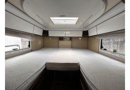 Autocaravana Integral MOBILVETTA K-Yatch Tekno Line 85 de Ocasión