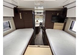 Autocaravana Integral MOBILVETTA K-Yatch Tekno Line 85 de Ocasión