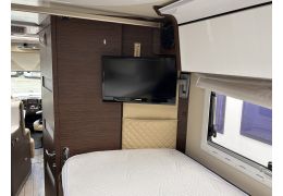 Autocaravana Integral MOBILVETTA K-Yatch Tekno Line 85 de Ocasión