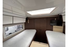 Autocaravana Integral MOBILVETTA K-Yatch Tekno Line 85 de Ocasión