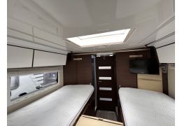 Autocaravana Integral MOBILVETTA K-Yatch Tekno Line 85 de Ocasión