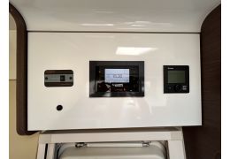 Autocaravana Integral MOBILVETTA K-Yatch Tekno Line 85 de Ocasión