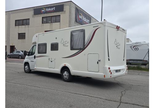 Autocaravana Perfilada RAPIDO 691FF de Ocasión
