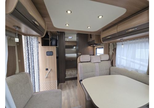 Autocaravana Perfilada RAPIDO 691FF de Ocasión