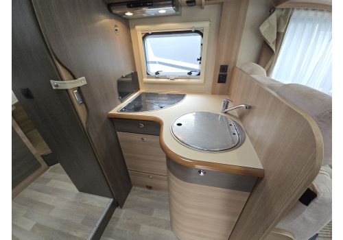 Autocaravana Perfilada RAPIDO 691FF de Ocasión
