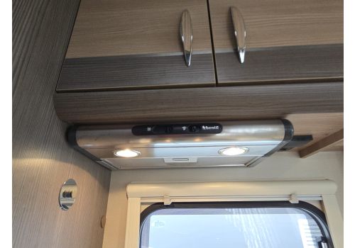 Autocaravana Perfilada RAPIDO 691FF de Ocasión