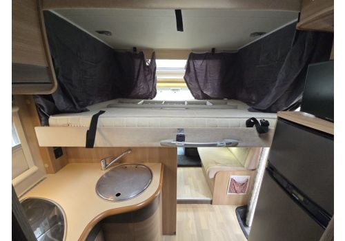 Autocaravana Perfilada RAPIDO 691FF de Ocasión