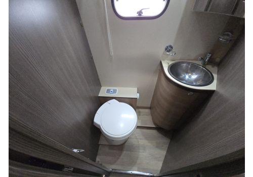Autocaravana Perfilada RAPIDO 691FF de Ocasión