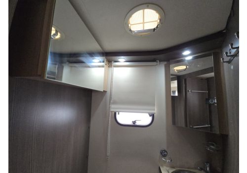 Autocaravana Perfilada RAPIDO 691FF de Ocasión