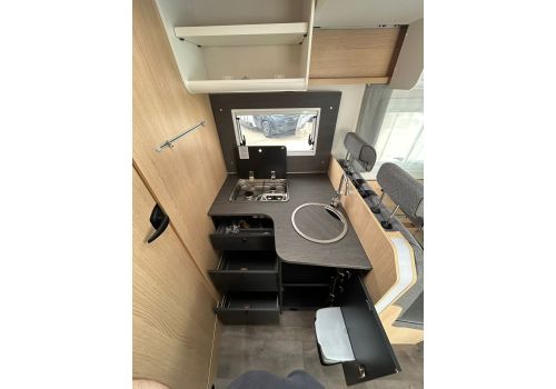Autocaravana Perfilada SUNLIGHT T 690 L Adventure Edition de Ocasión