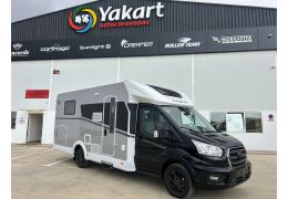SUNLIGHT T 690 L Adventure Edition · Autocaravana Perfilada 