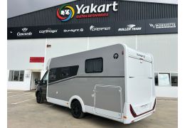 Autocaravana Perfilada SUNLIGHT T 690 L Adventure Edition Nueva en Venta