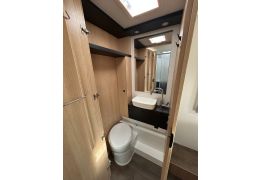 Autocaravana Perfilada SUNLIGHT T 690 L Adventure Edition Nueva en Venta