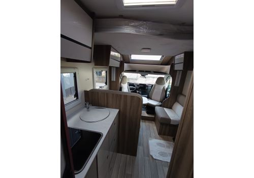 Autocaravana Perfilada ROLLER TEAM Kronos 294 TL Spring Edition Nueva en Venta