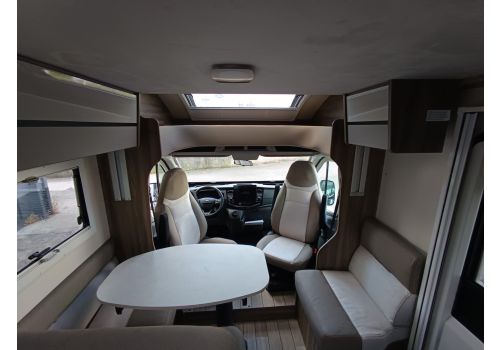 Autocaravana Perfilada ROLLER TEAM Kronos 294 TL Spring Edition Nueva en Venta