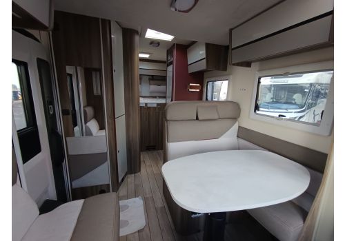 Autocaravana Perfilada ROLLER TEAM Kronos 294 TL Spring Edition Nueva en Venta