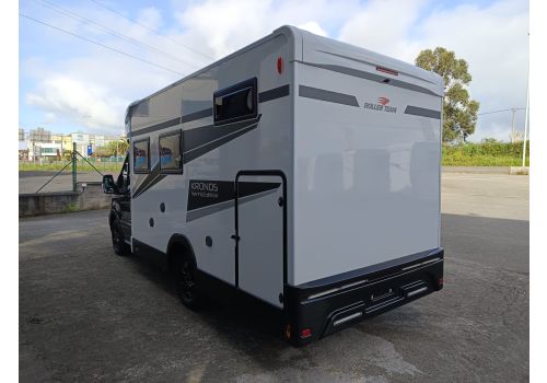 Autocaravana Perfilada ROLLER TEAM Kronos 294 TL Spring Edition Nueva en Venta